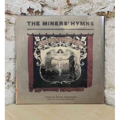 THE MINERS&#039; HYMNS/JÓHANNSO