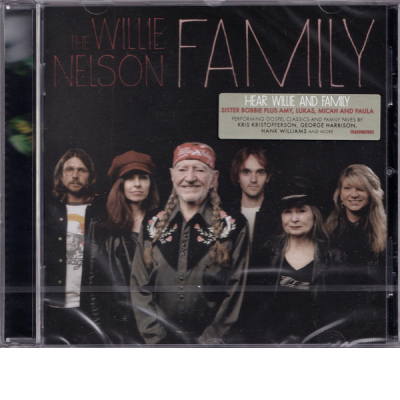 WILLIE NELSON FAMILY