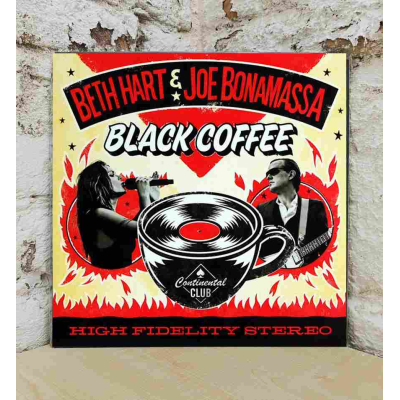 BLACK COFFEE -TRANSPAR-