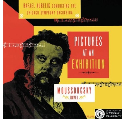 Mussorgsky arr. Ravel: Pictures at an Exhibition