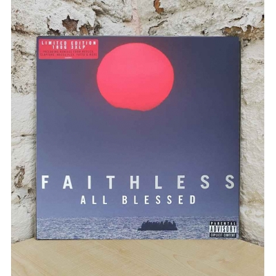ALL BLESSED -DELUXE-
