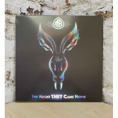 The Night They Came Home LP ORANGE INDIE