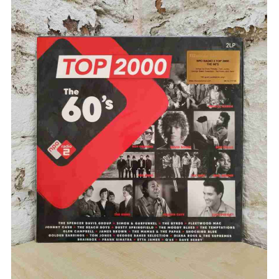 TOP 2000 - THE 60&#039;S -HQ-