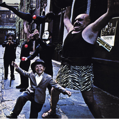 Strange Days 40Th Anniversary