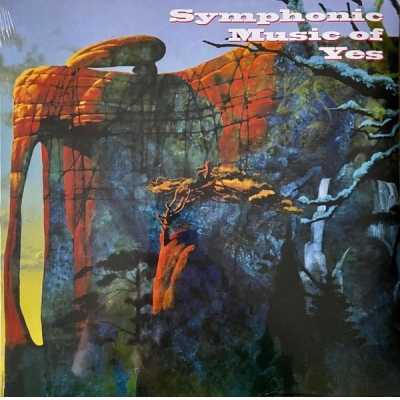 SYMPHONIC MUSIC OF YES