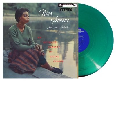 NINA SIMON AND HER FRIENDS -REISSUE-