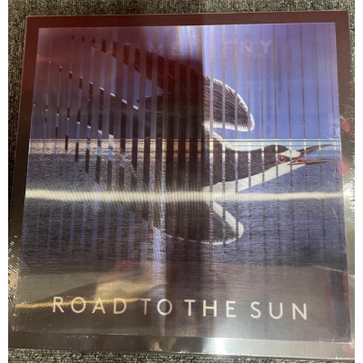 ROAD TO THE SUN -LP+CD-