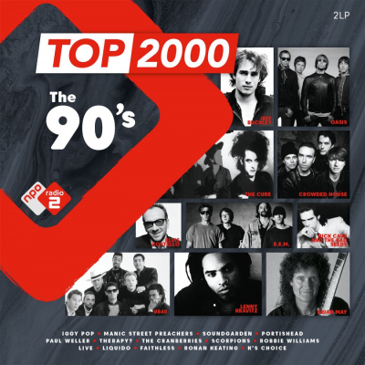 TOP 2000 - THE 90&#039;S -HQ-