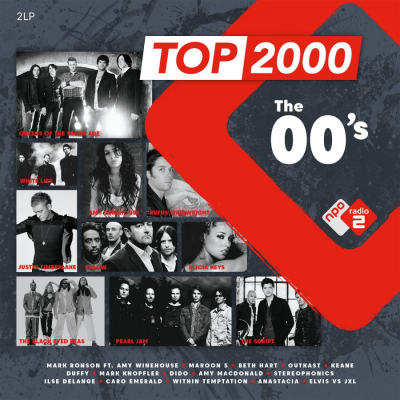 TOP 2000 - THE 00&#039;S -HQ-