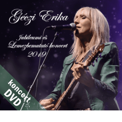 Jubileumi és Lemezbemutató Koncert 2019