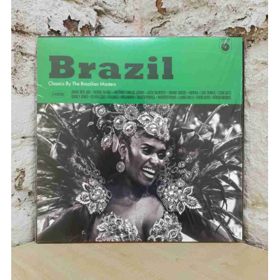 Brazil LP