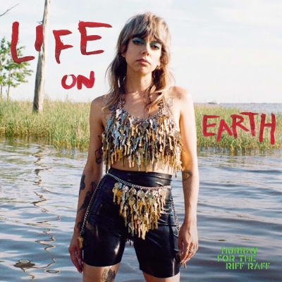 LIFE ON EARTH (140 GR 12&quot;)