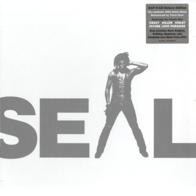 SEAL (2x180 GR 12&quot;/4CD-LTD.)