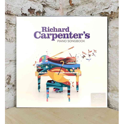 PIANO SONGBOOK/R.CARPENTER