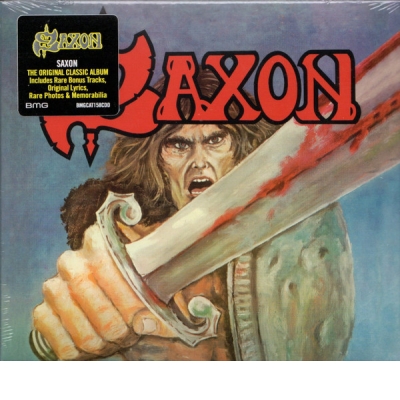 SAXON -REISSUE/EXPANDED-