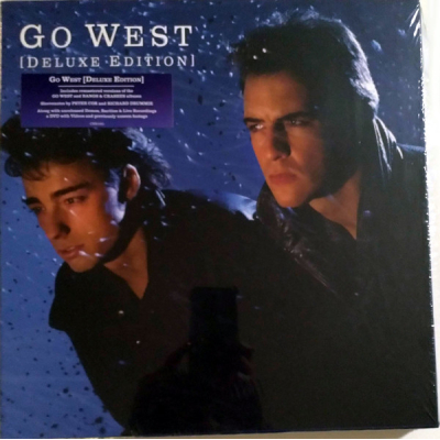 GO WEST -DELUXE/CD+DVD-