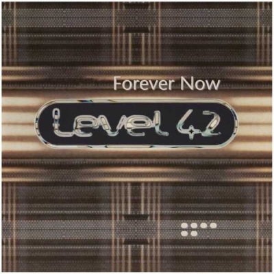 FOREVER NOW -HQ/INSERT-