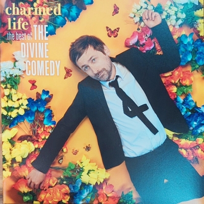 Charmed Life - The Best Of The Divine Comedy - Black Vinyl
