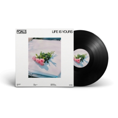 LIFE IS YOURS (140 GR 12&quot;)