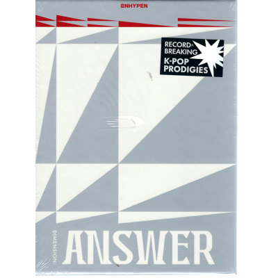 DIMENSION: ANSWER.. -LTD-