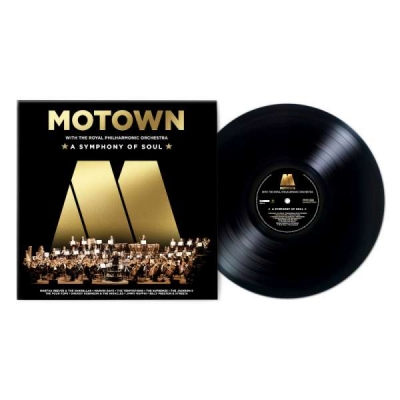 MOTOWN WITH THE ROYAL PHIL