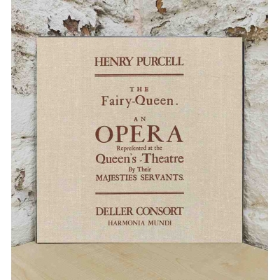 PURCELL:THE FAIRY QUEEN