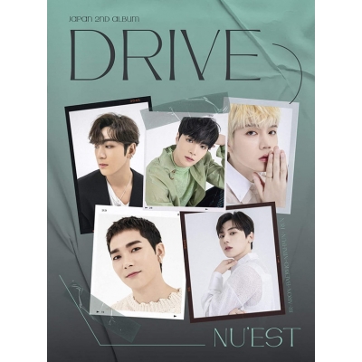 DRIVE -CD+DVD/LTD-