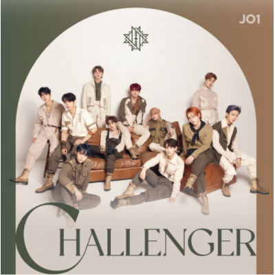 CHALLENGER -CD+DVD/LTD-