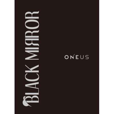 BLACK MIRROR -LTD/CD+DVD-