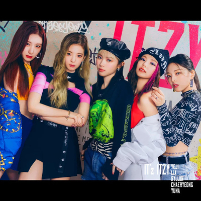 IT&#039;Z ITZY