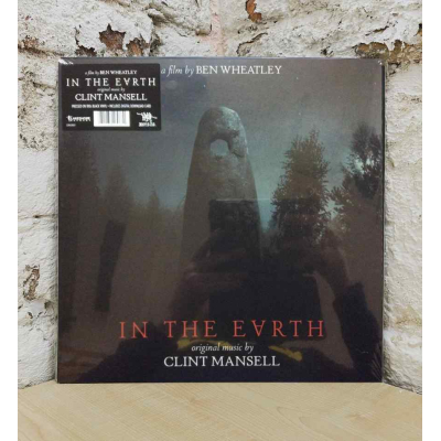 In The Earth OST LP