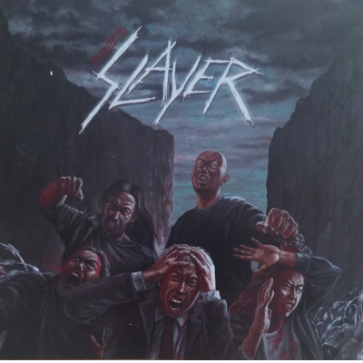 Raining Blood - Tribute To Slayer            