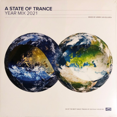 A State Of Trance Year Mix 2021 LP