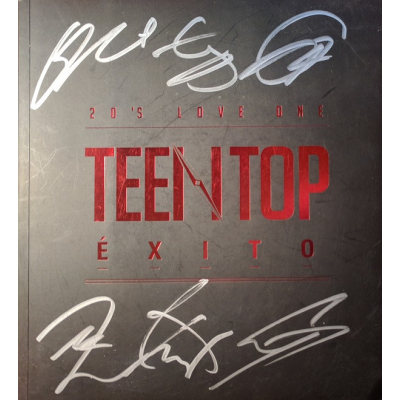 TEEN TOP EXITO