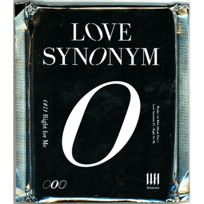 LOVE SYNONYM #1. RIGHT..