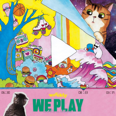 WE PLAY -PHOTOBOO-