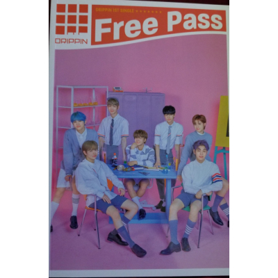 FREE PASS