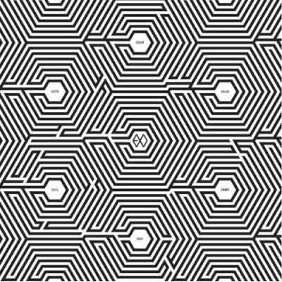 OVERDOSE (2ND MINI ALBUM)