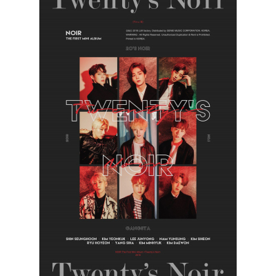 TWENTY&#039;S NOIR