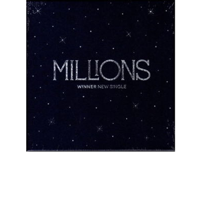 MILLIONS -CD+BOOK-