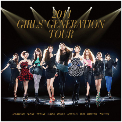 2011 GIRLS GENERATION..