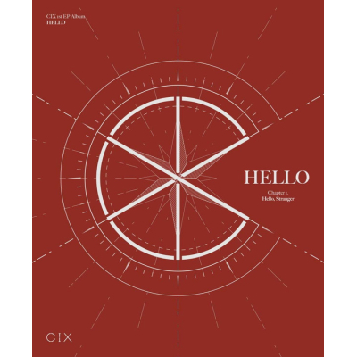 HELLO CHAPTER 1 -CD+BOOK-