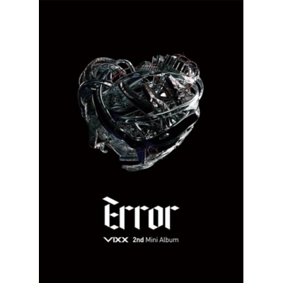 ERROR (2ND MINI ALBUM)