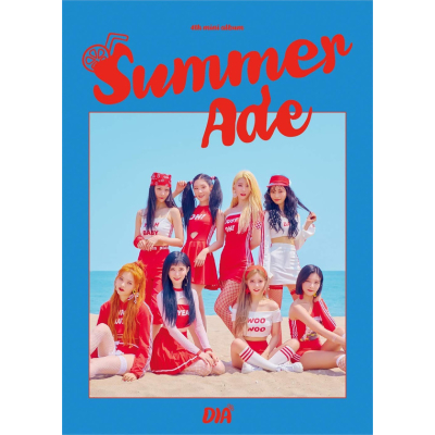 SUMMER ADE -CD+BOOK-