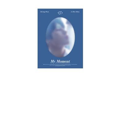 MY MOMENT -CD+BOOK-