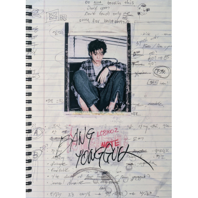 BANGYONGGUK -CD+BOOK-