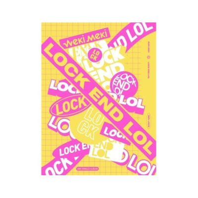 LOCK END LOL -CD+BOOK-