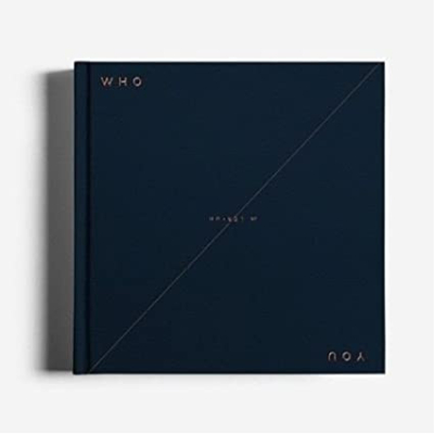 WHO, YOU -CD+BOOK-