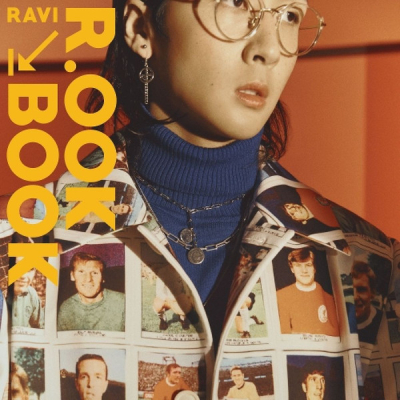 R.OOK BOOK -CD+BOOK-