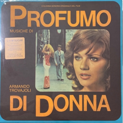 PROFUMO DI DONNA - OST